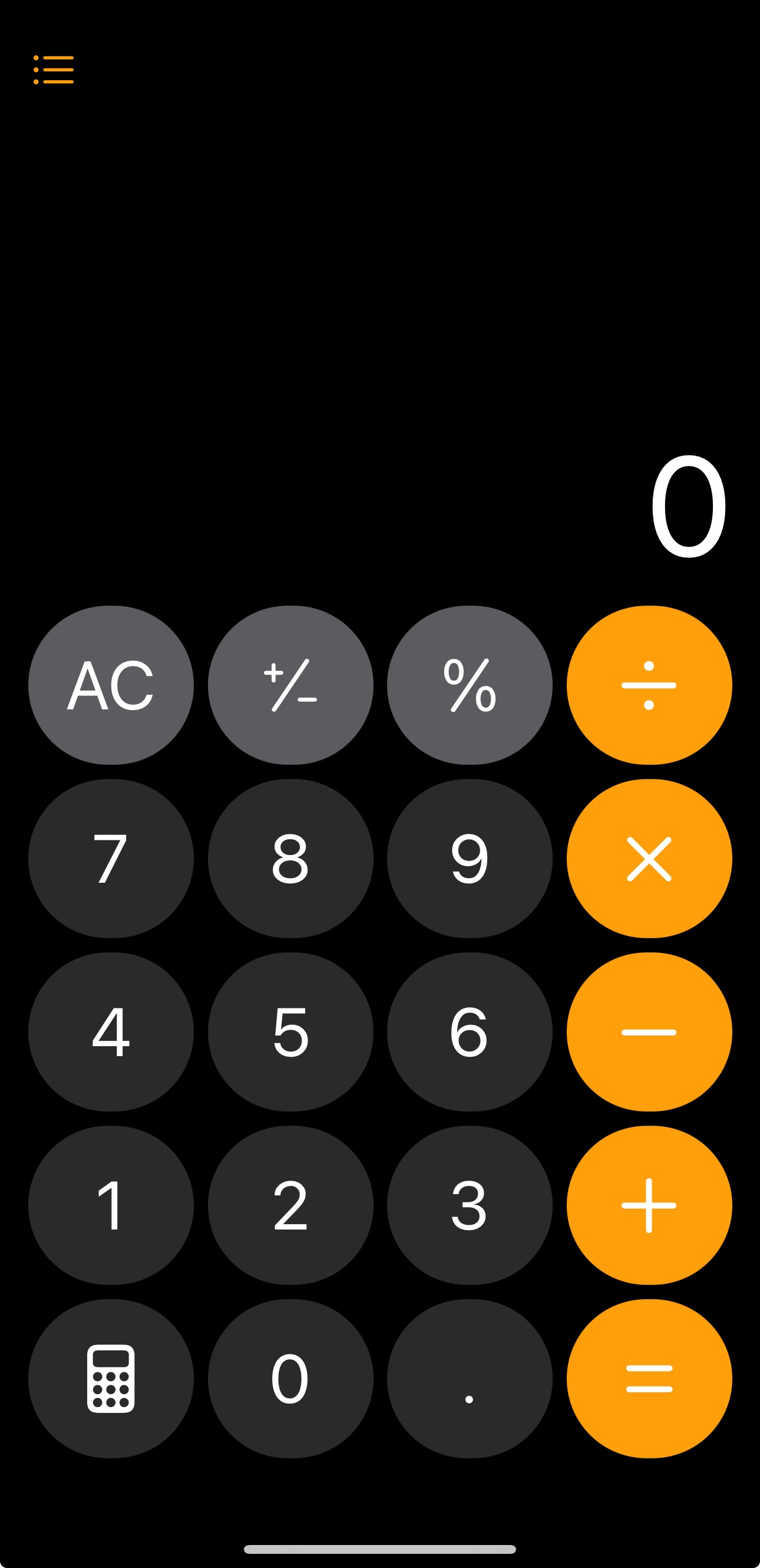Calculator 0